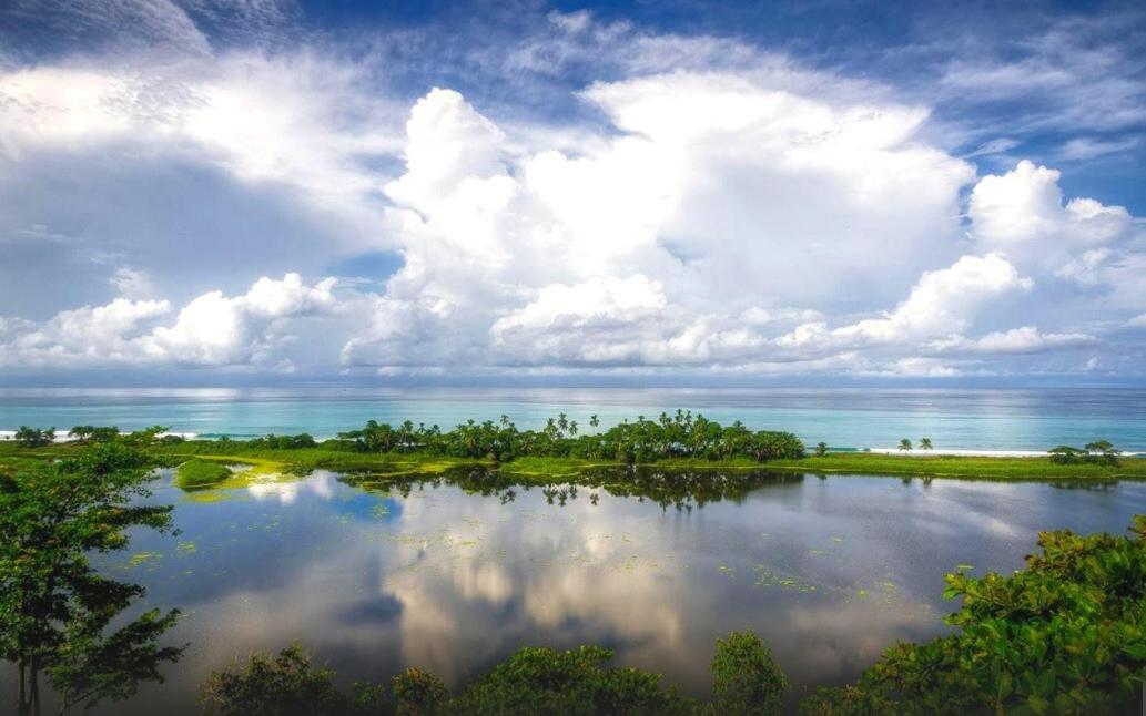 Lagunavista Villas Carate Экстерьер фото