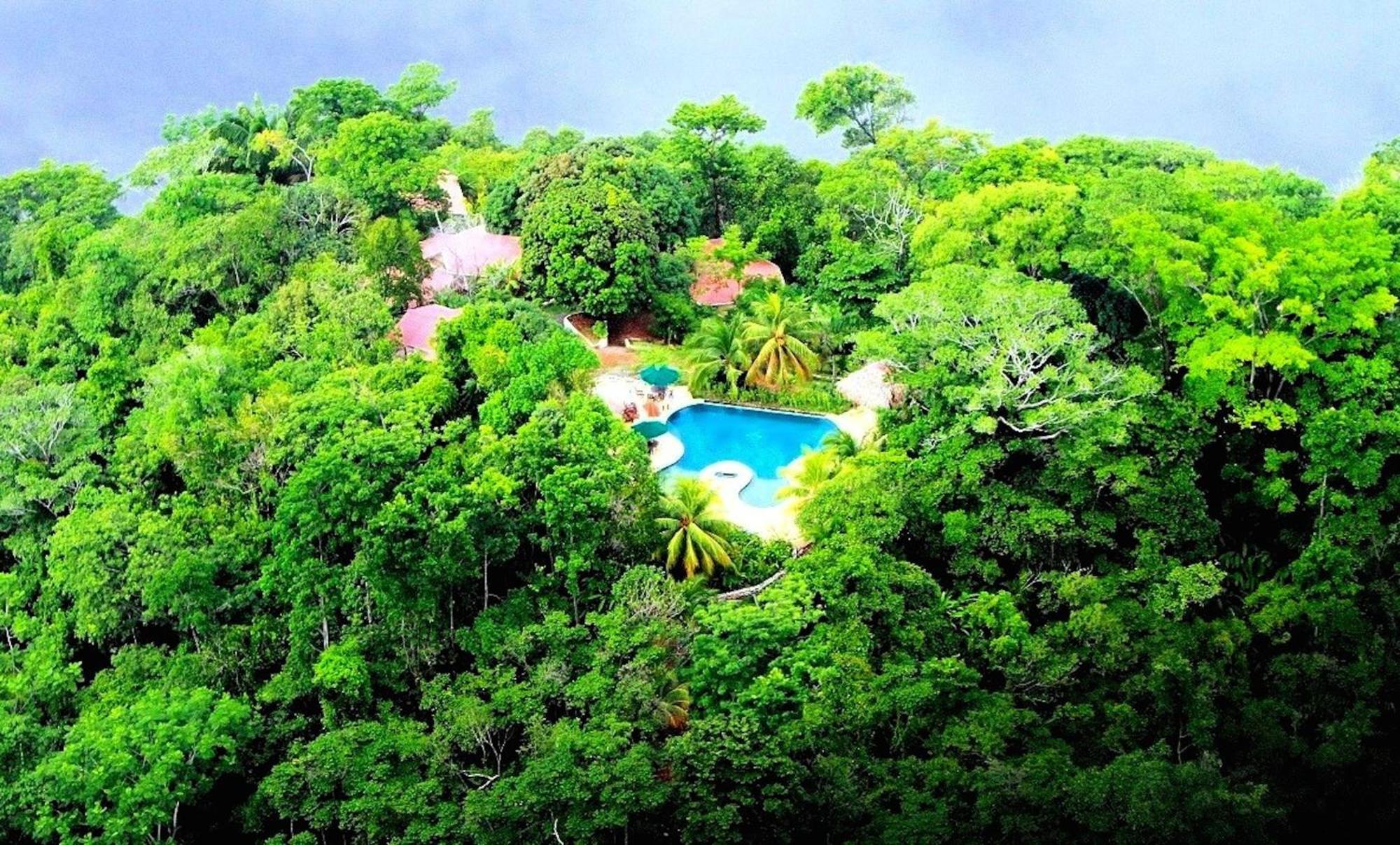 Lagunavista Villas Carate Экстерьер фото