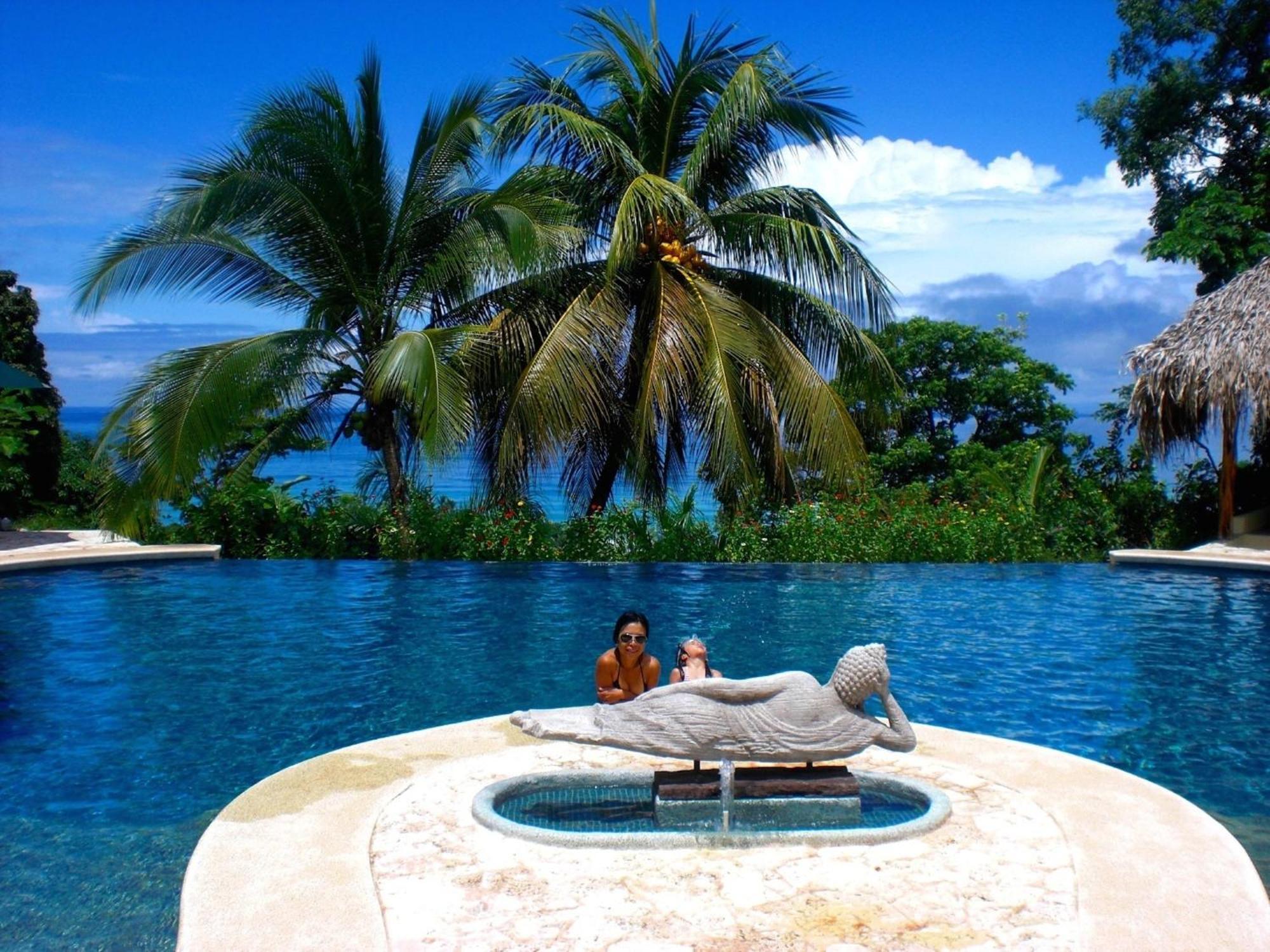 Lagunavista Villas Carate Экстерьер фото